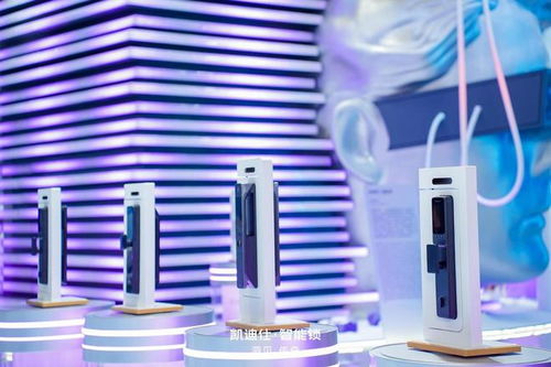 蘇祺云與凱迪仕 以創(chuàng)新與生態(tài)思維，撬動高端智能鎖的未來